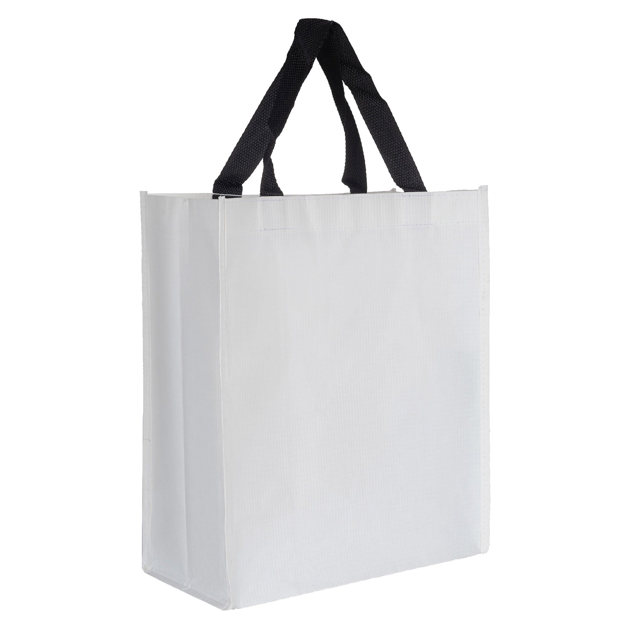 Warp and Weft Paper Bag - Simply Merchandise